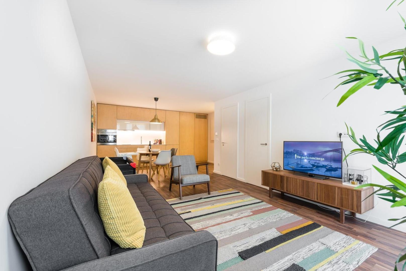 Apartament Guestready - Square Painted Ceuta Porto Zewnętrze zdjęcie